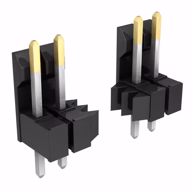 22280351 Molex  Embases à broches mâles